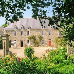 Manoir Le Cosquer Pommerit-le-Vicomte